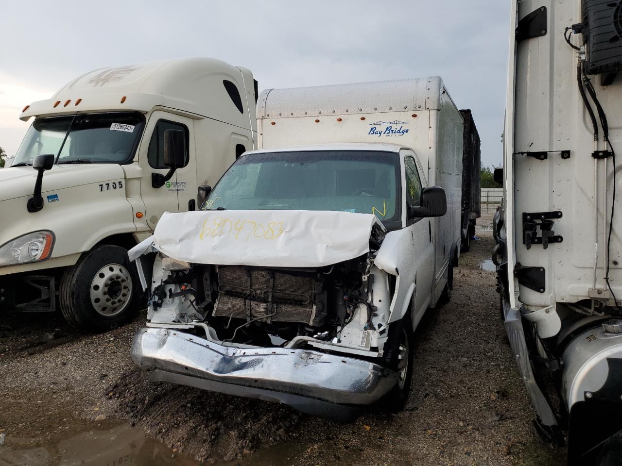 Chevrolet Express 3500 2018