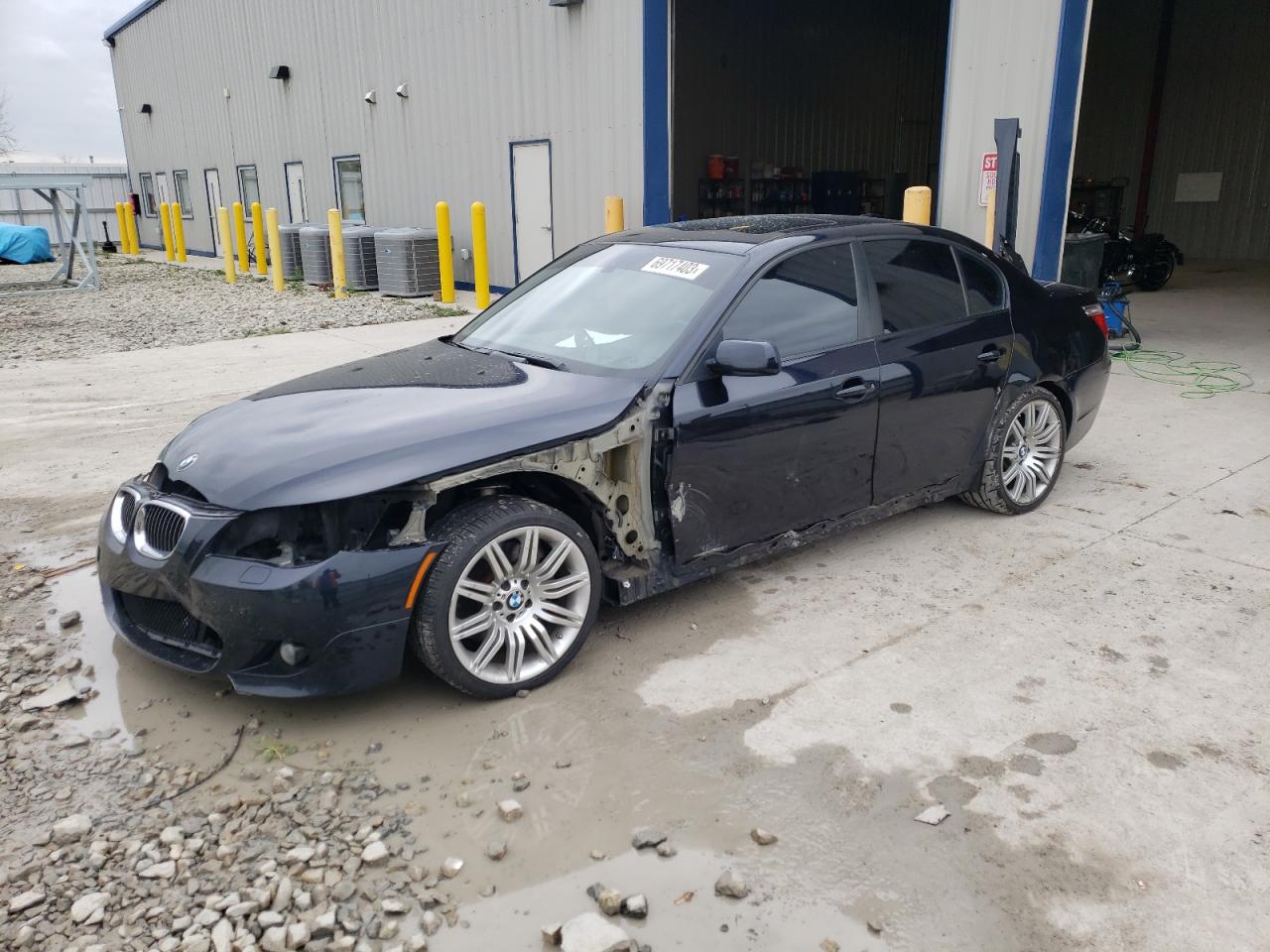 Bmw 5 series 2010