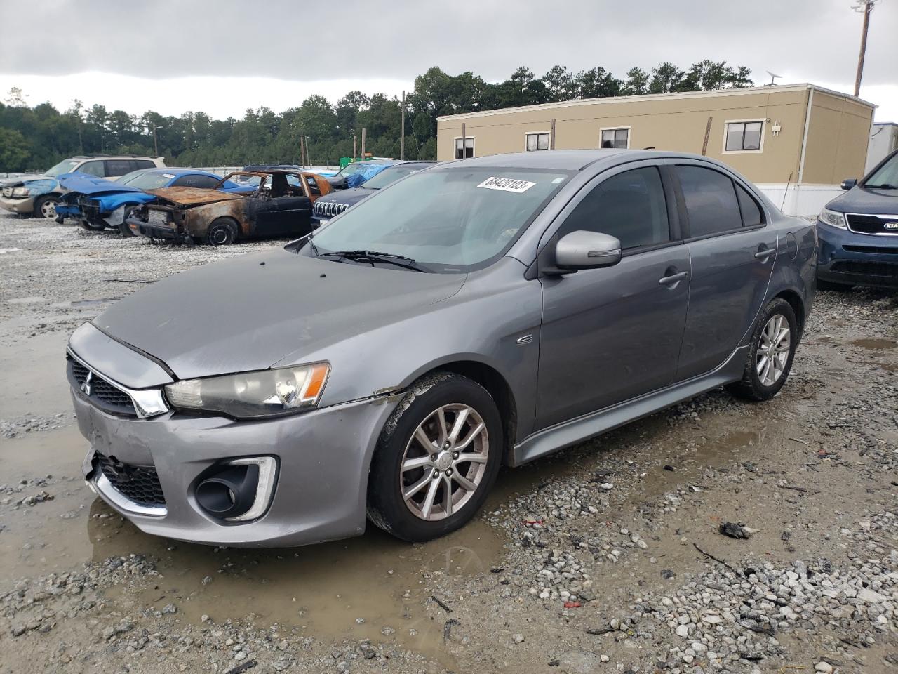 Mitsubishi Lancer 2016