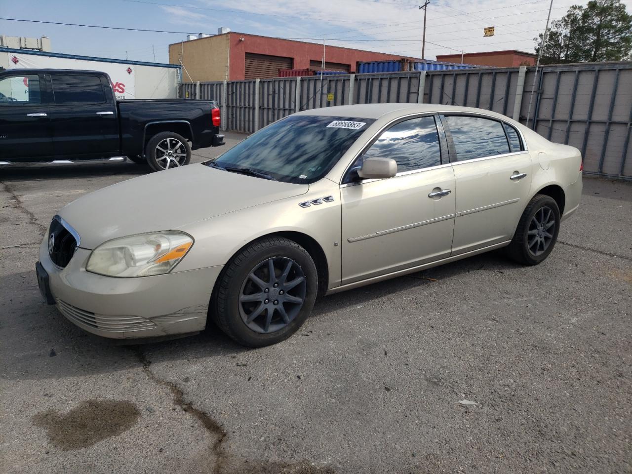 Buick Lucerne 2007