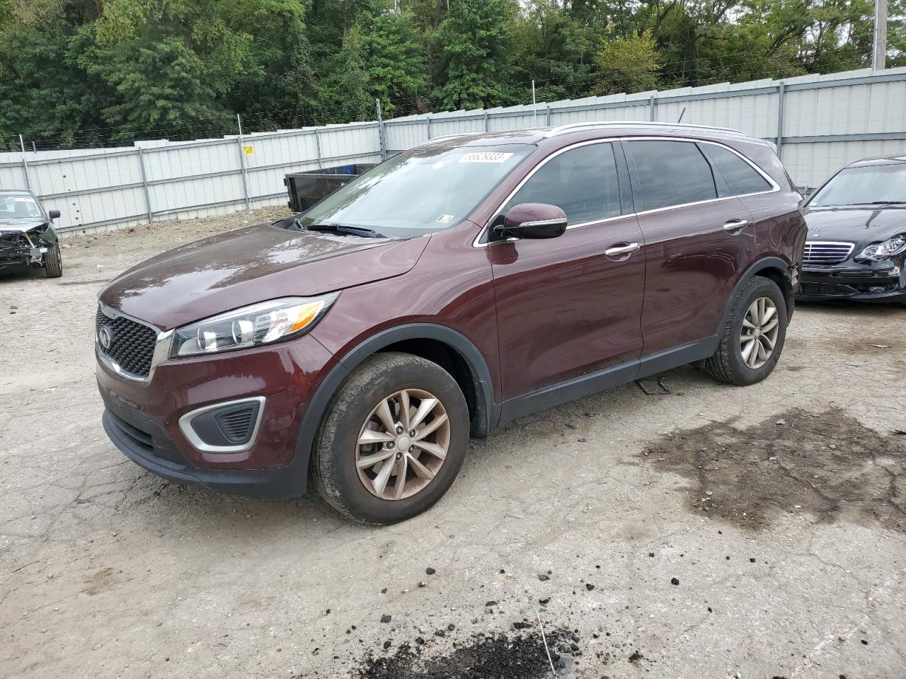 Kia Sorento 2017