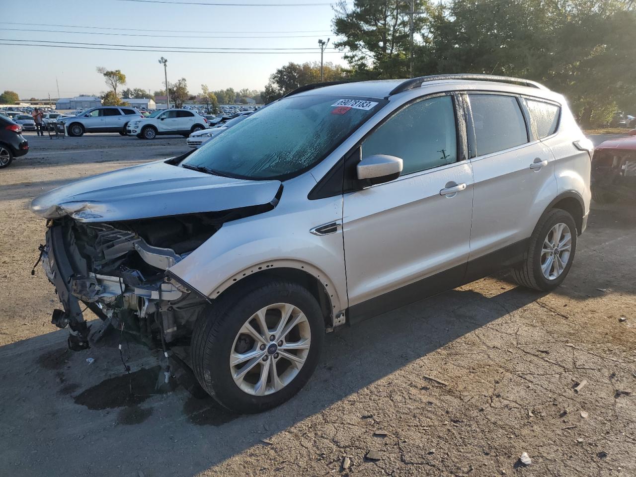 Ford Escape 2018