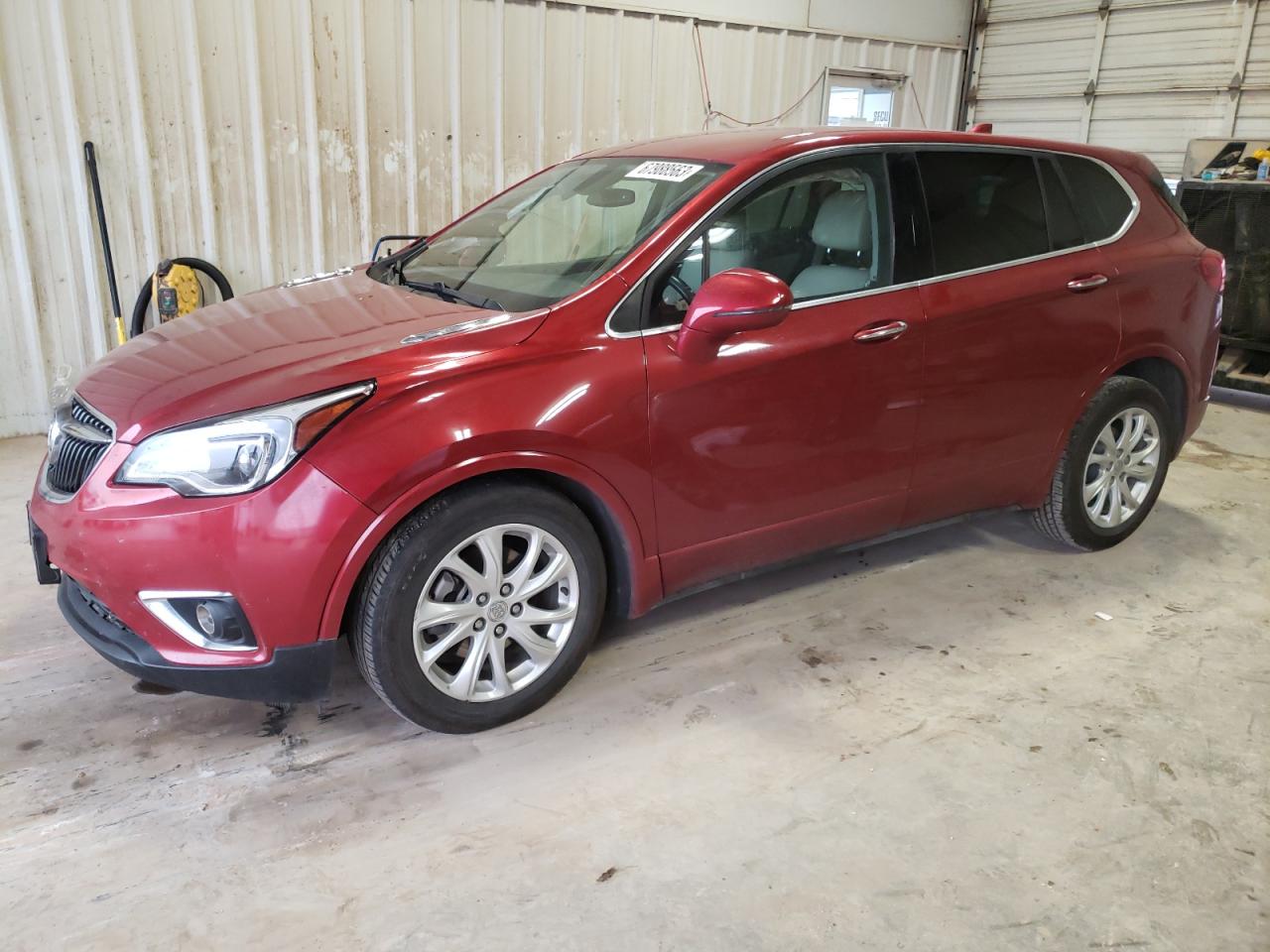 Buick Envision 2020