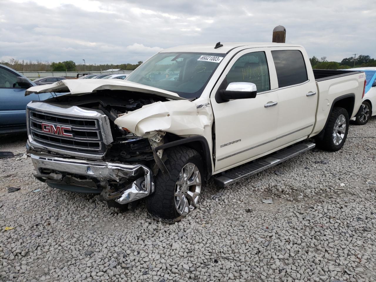 Gmc Sierra 2014