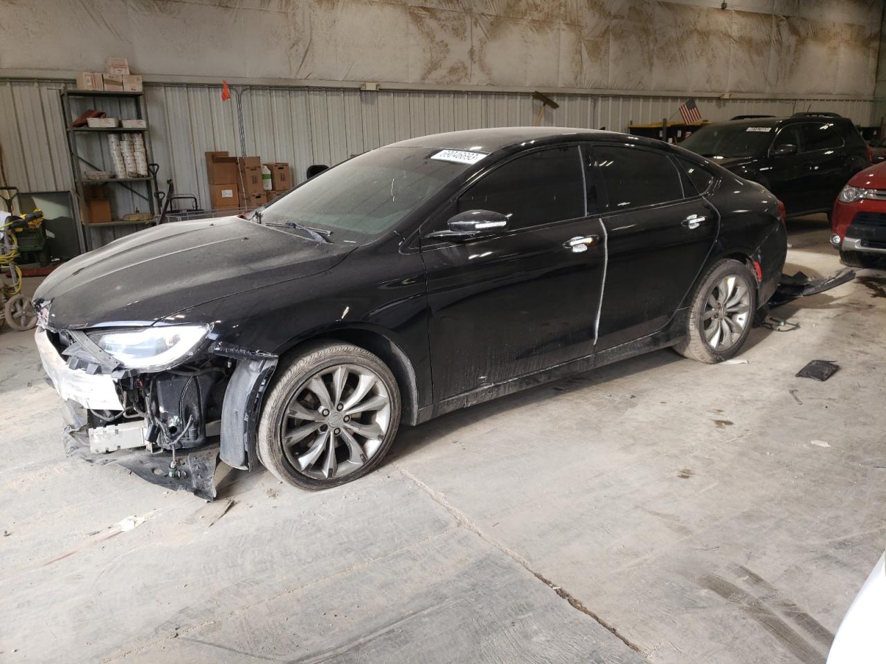 Chrysler 200 2016
