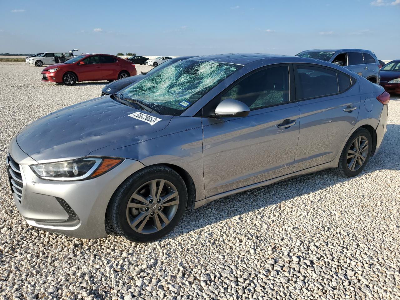 Hyundai Elantra 2017