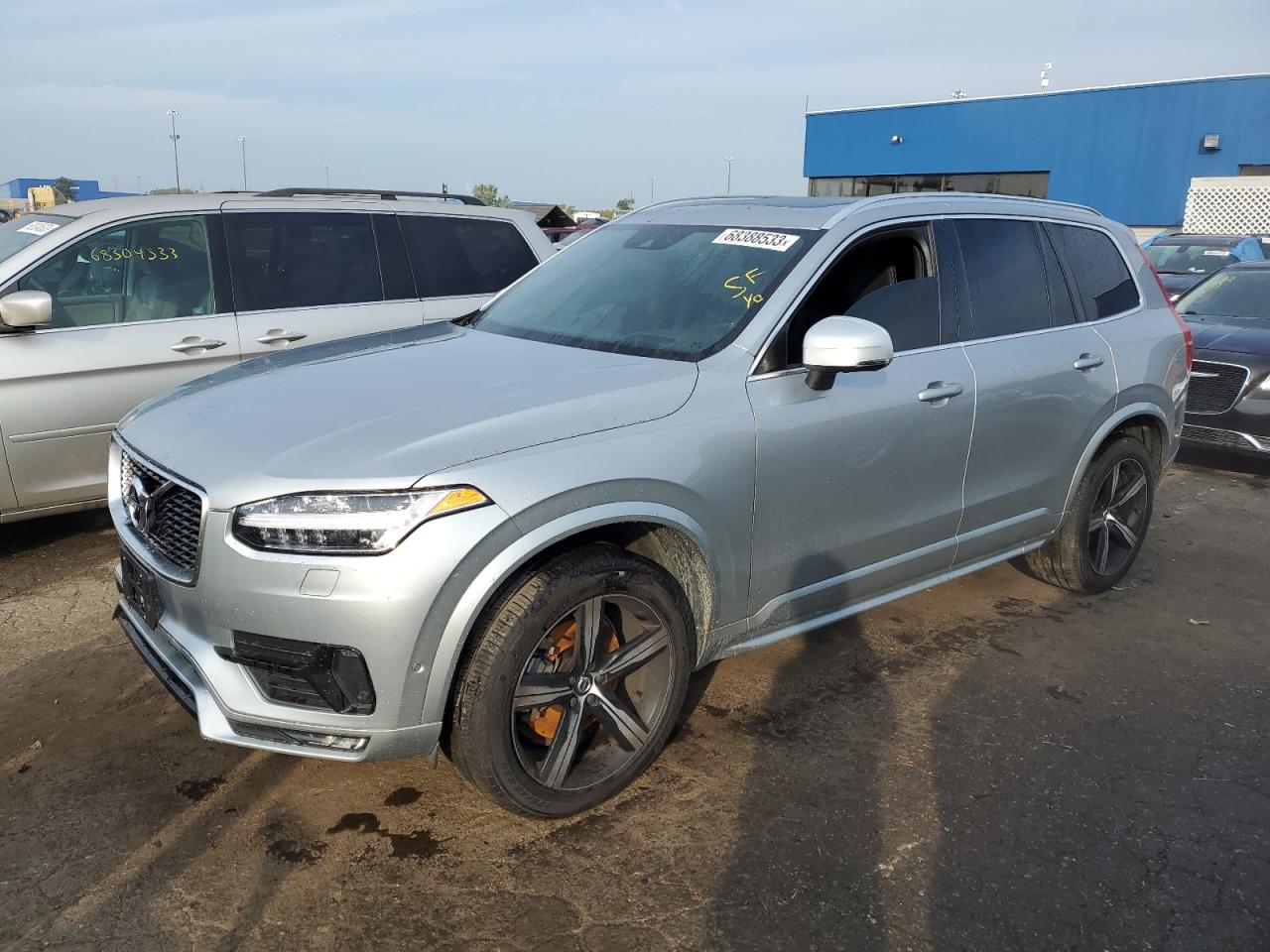 VOLVO XC90 2019