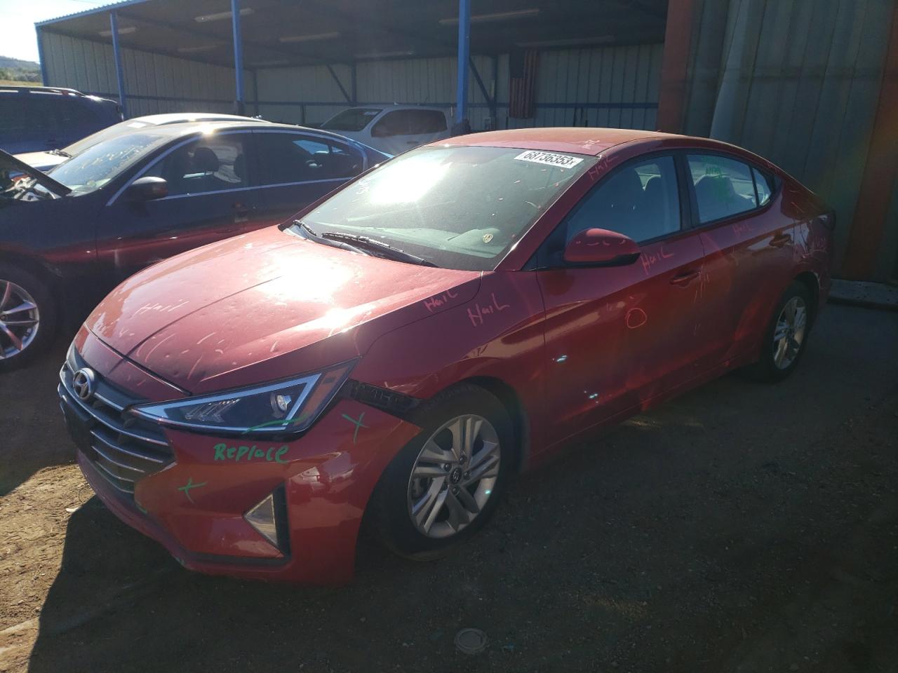 Hyundai Elantra 2020