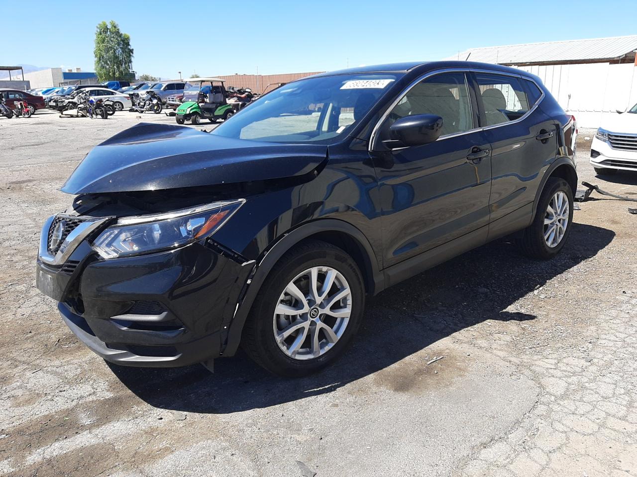 Nissan Rogue sport 2021
