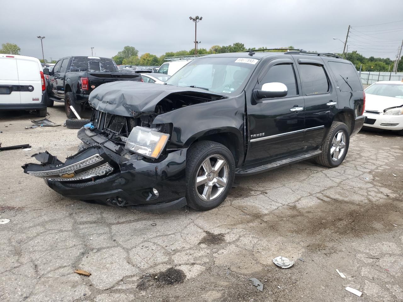 Chevrolet Tahoe 2011