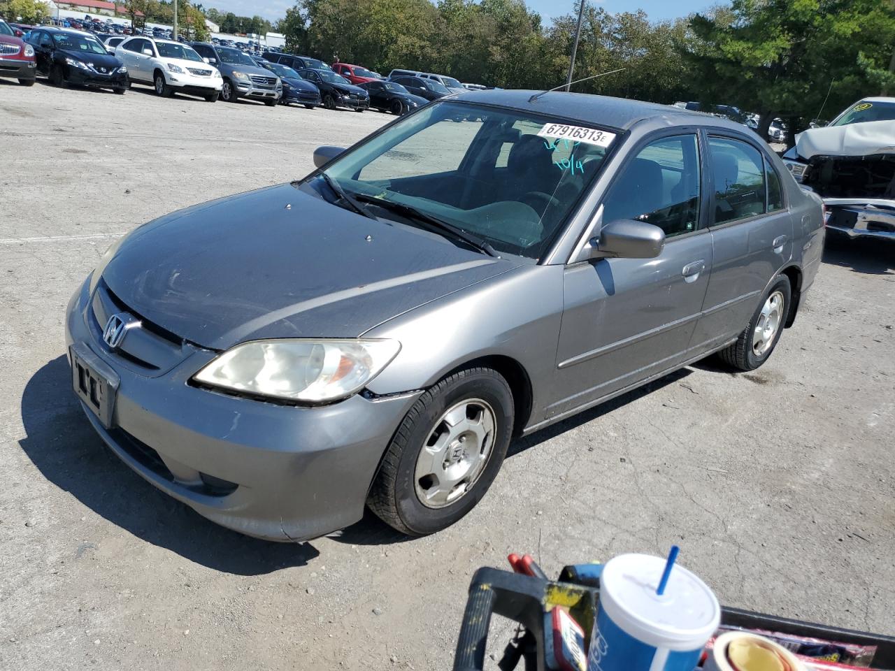 Honda Civic 2004