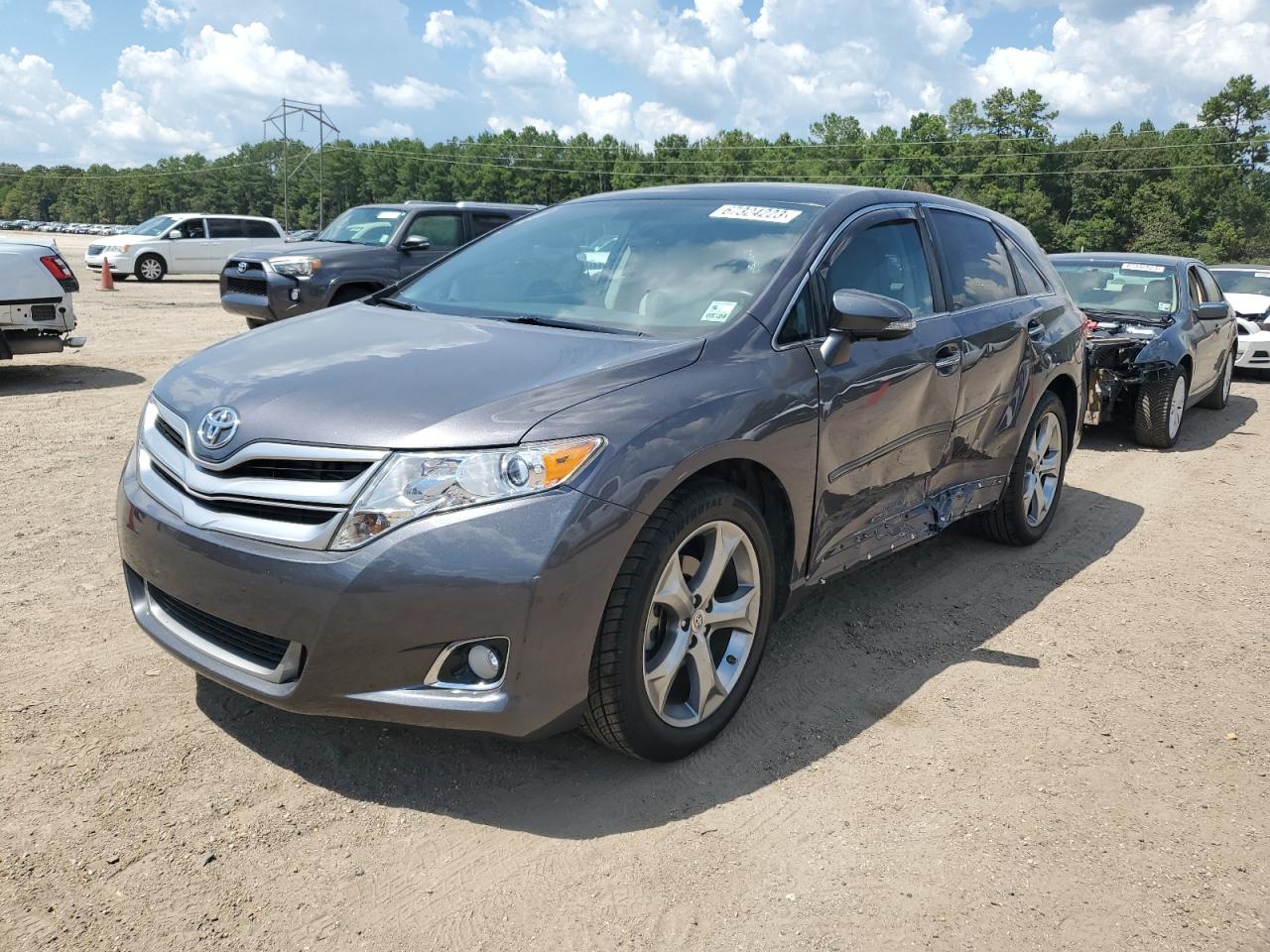 Toyota Venza 2015