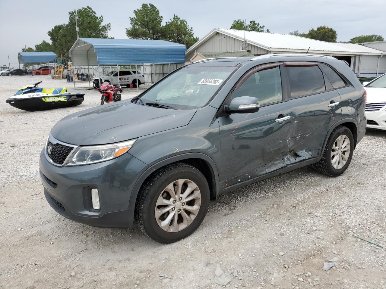 Kia Sorento 2014