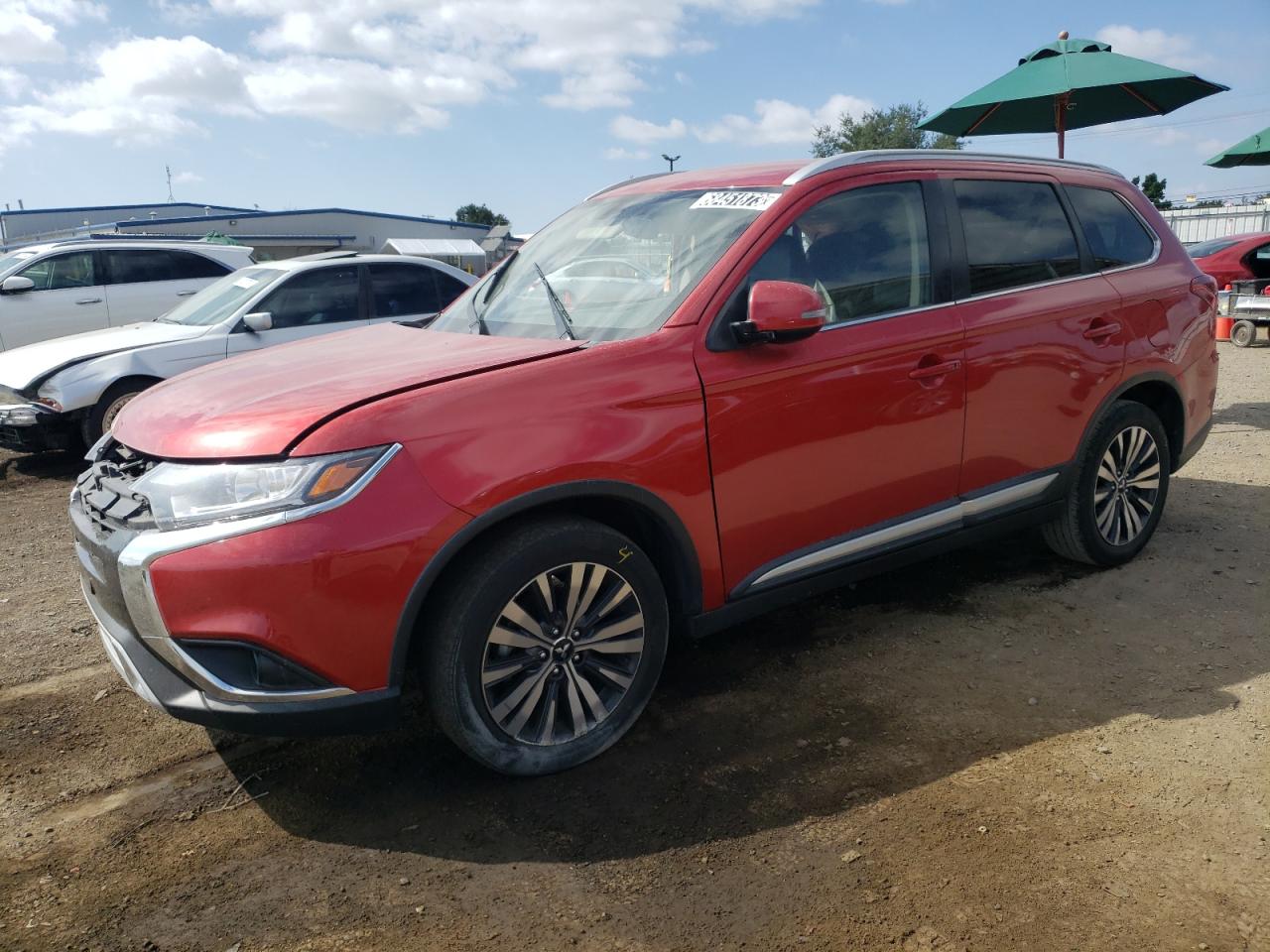 Mitsubishi Outlander 2019