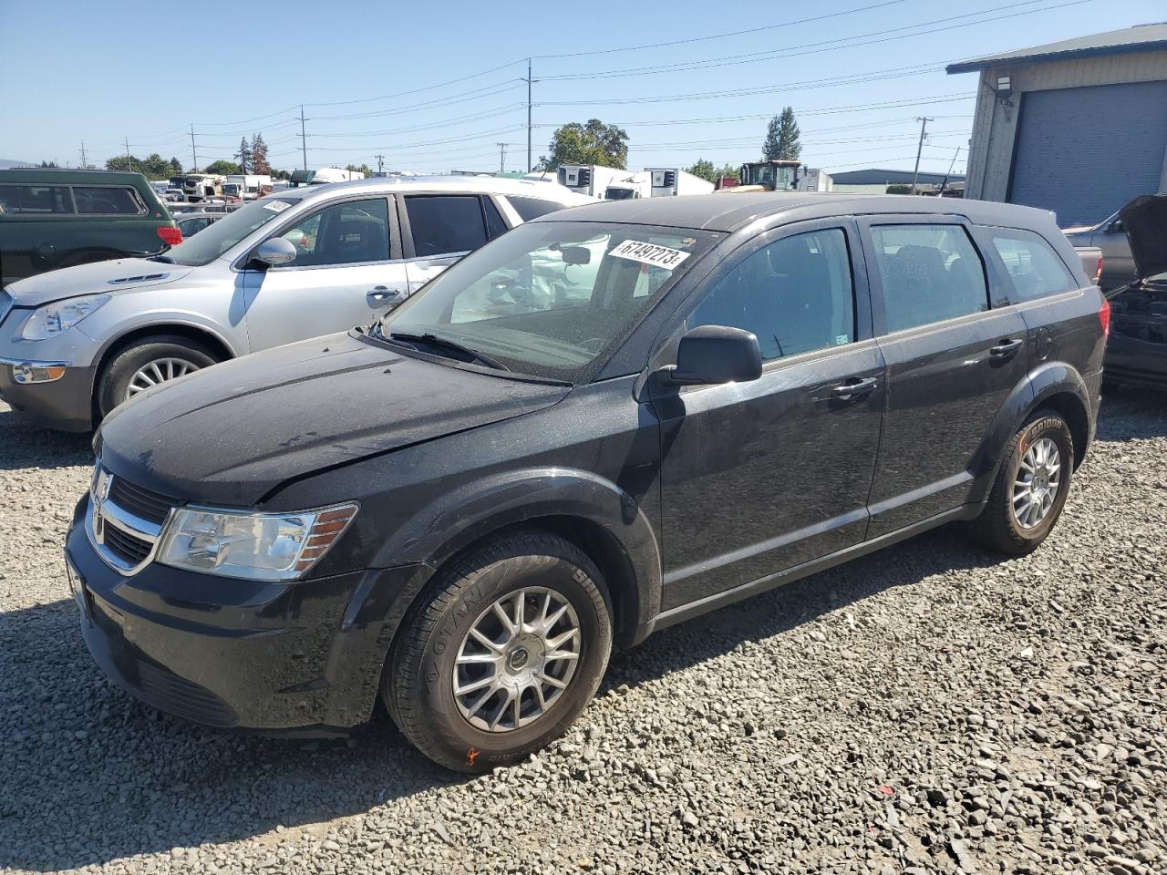 Dodge Journey 2010
