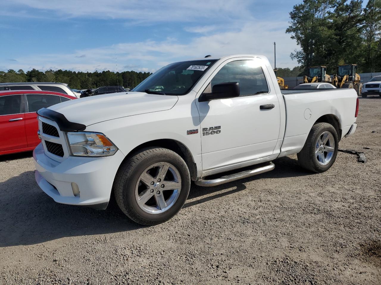 Ram 1500 2017