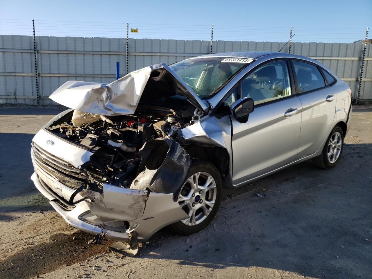 Ford Fiesta 2016