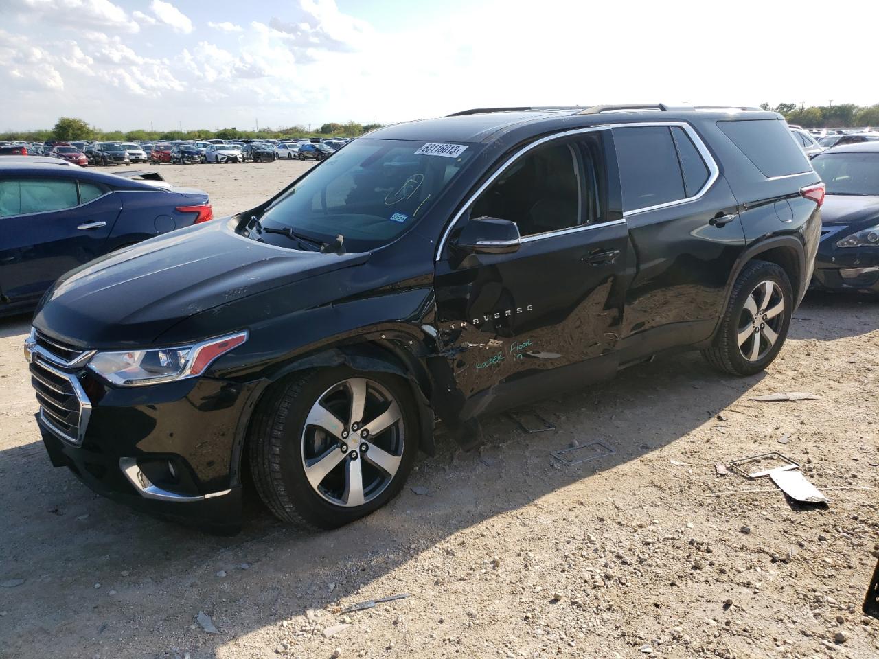 Chevrolet Traverse 2018