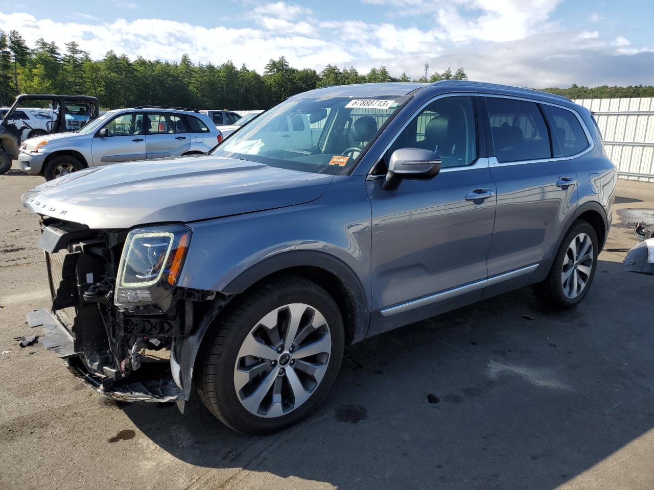 Kia Telluride 2020