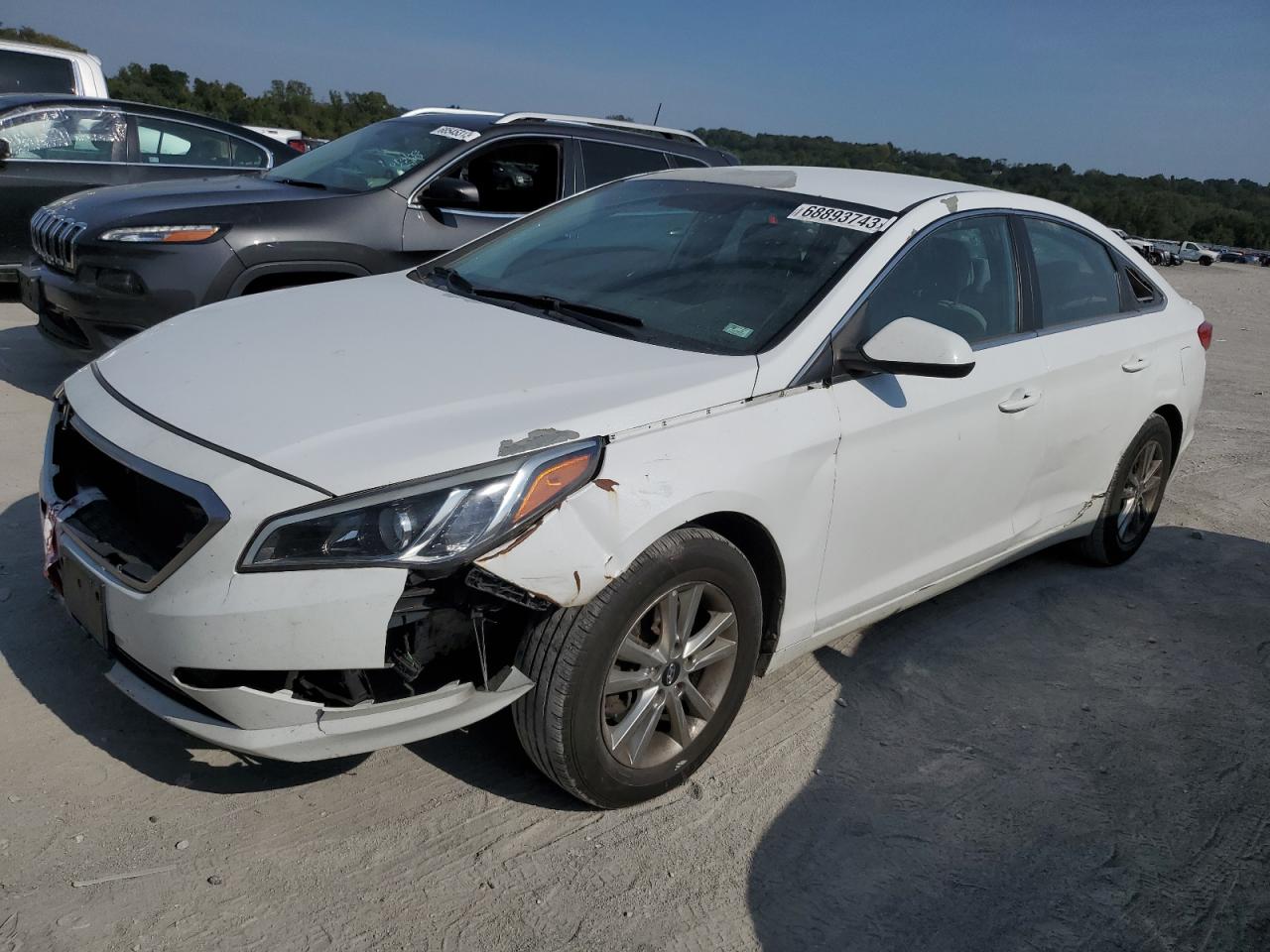 Hyundai Sonata 2017
