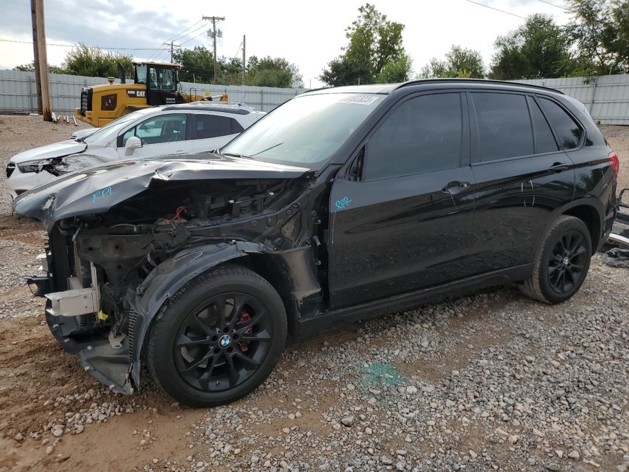 Bmw X5 2018