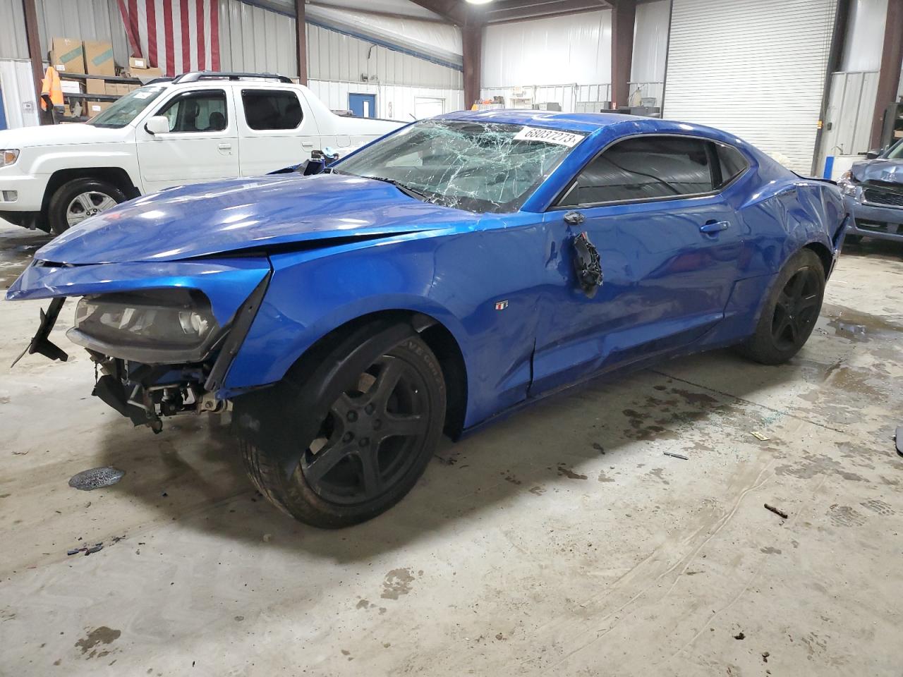 Chevrolet Camaro 2016
