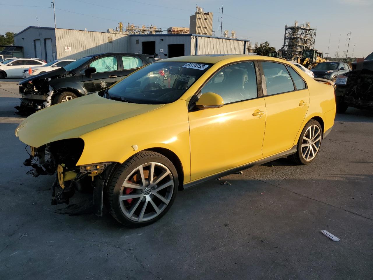 Volkswagen Jetta 2007