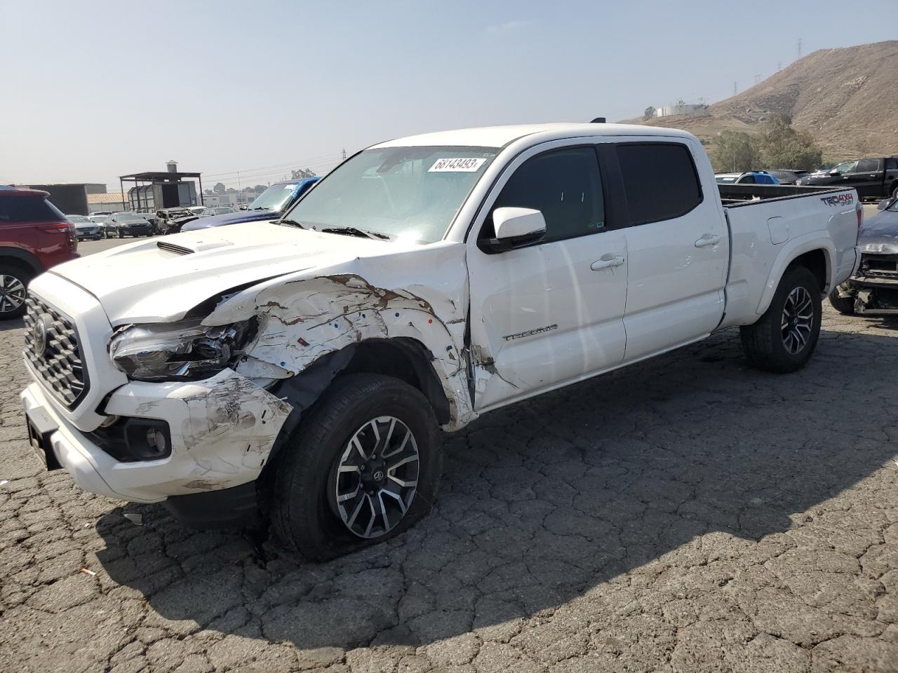 Toyota Tacoma 2020