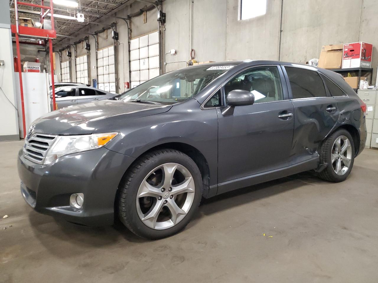 Toyota Venza 2010
