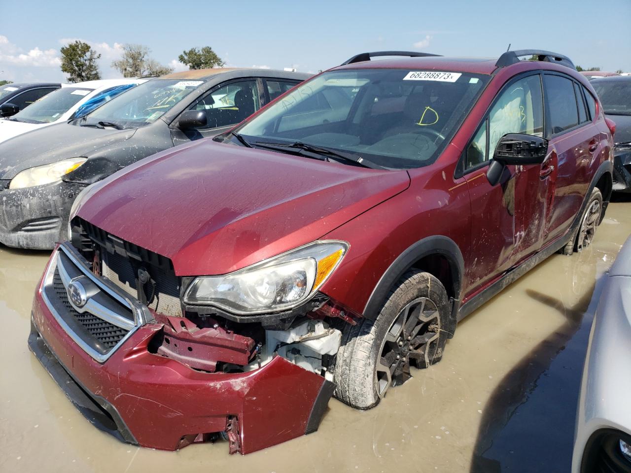 Subaru Crosstrek 2016