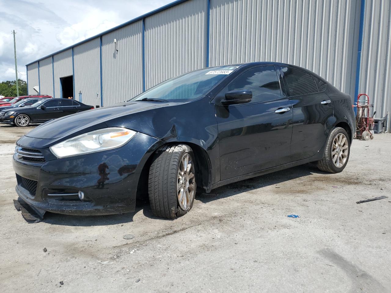 Dodge Dart 2016