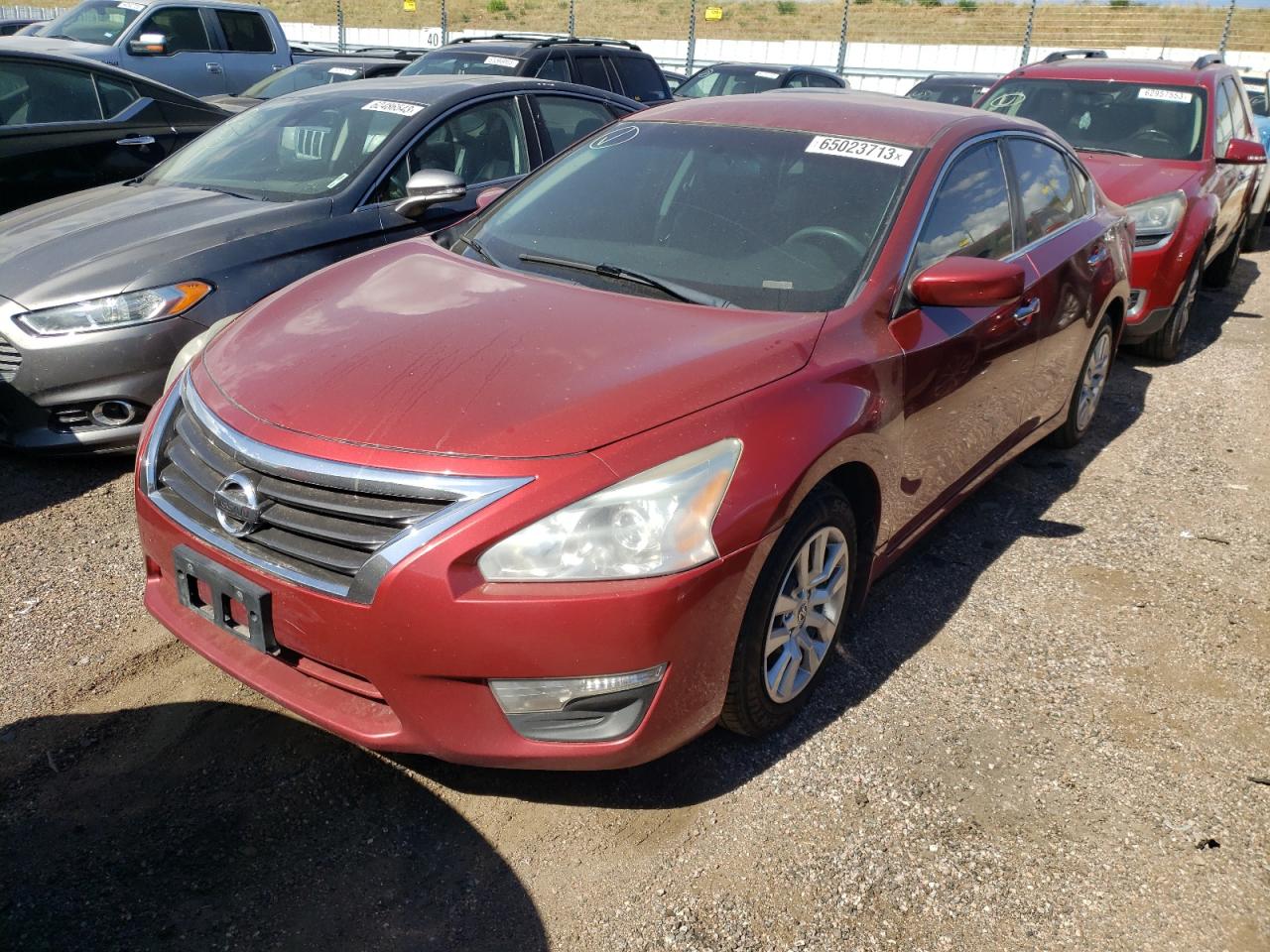 Nissan Altima 2014