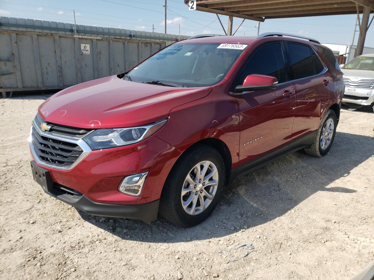 Chevrolet Equinox 2019