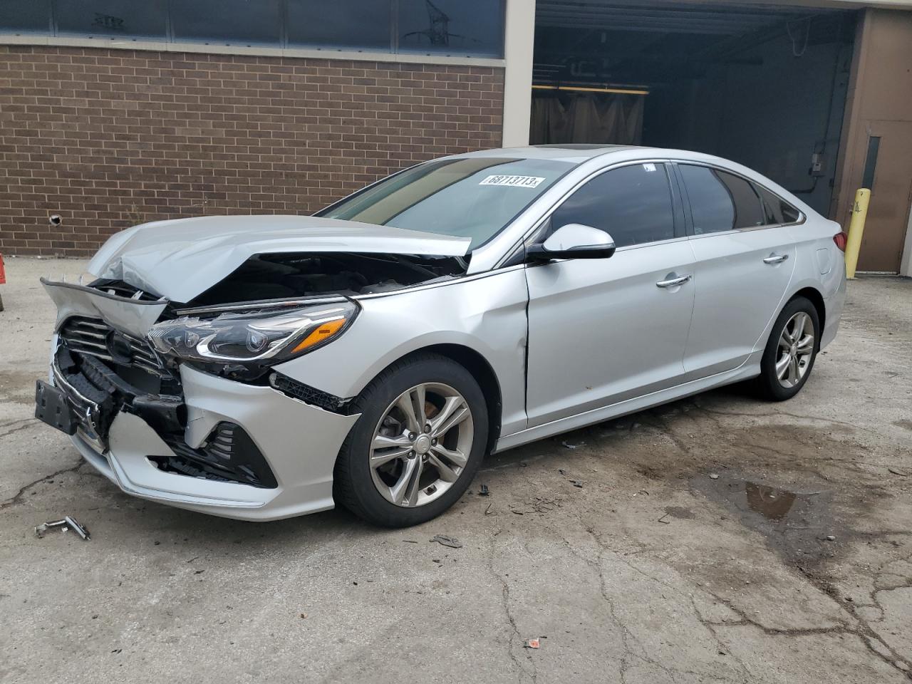 Hyundai Sonata 2018
