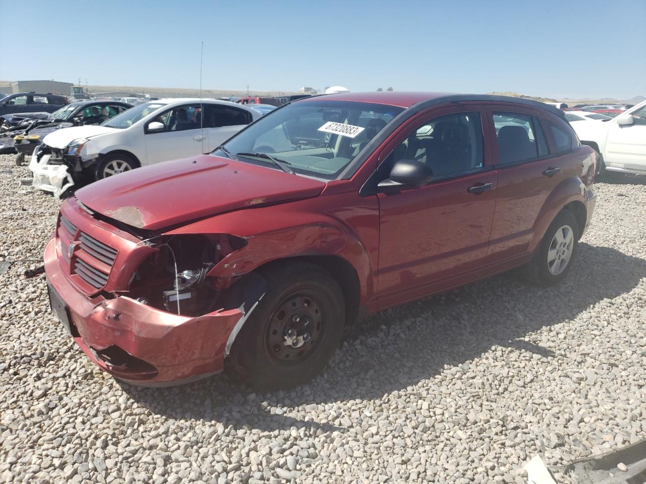 Dodge Caliber 2007