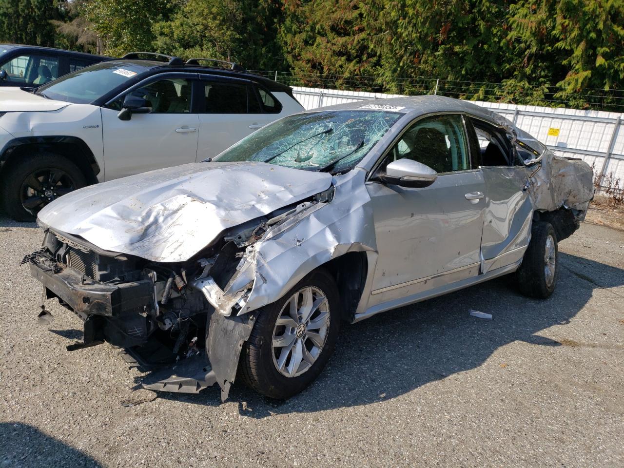Volkswagen Passat 2016