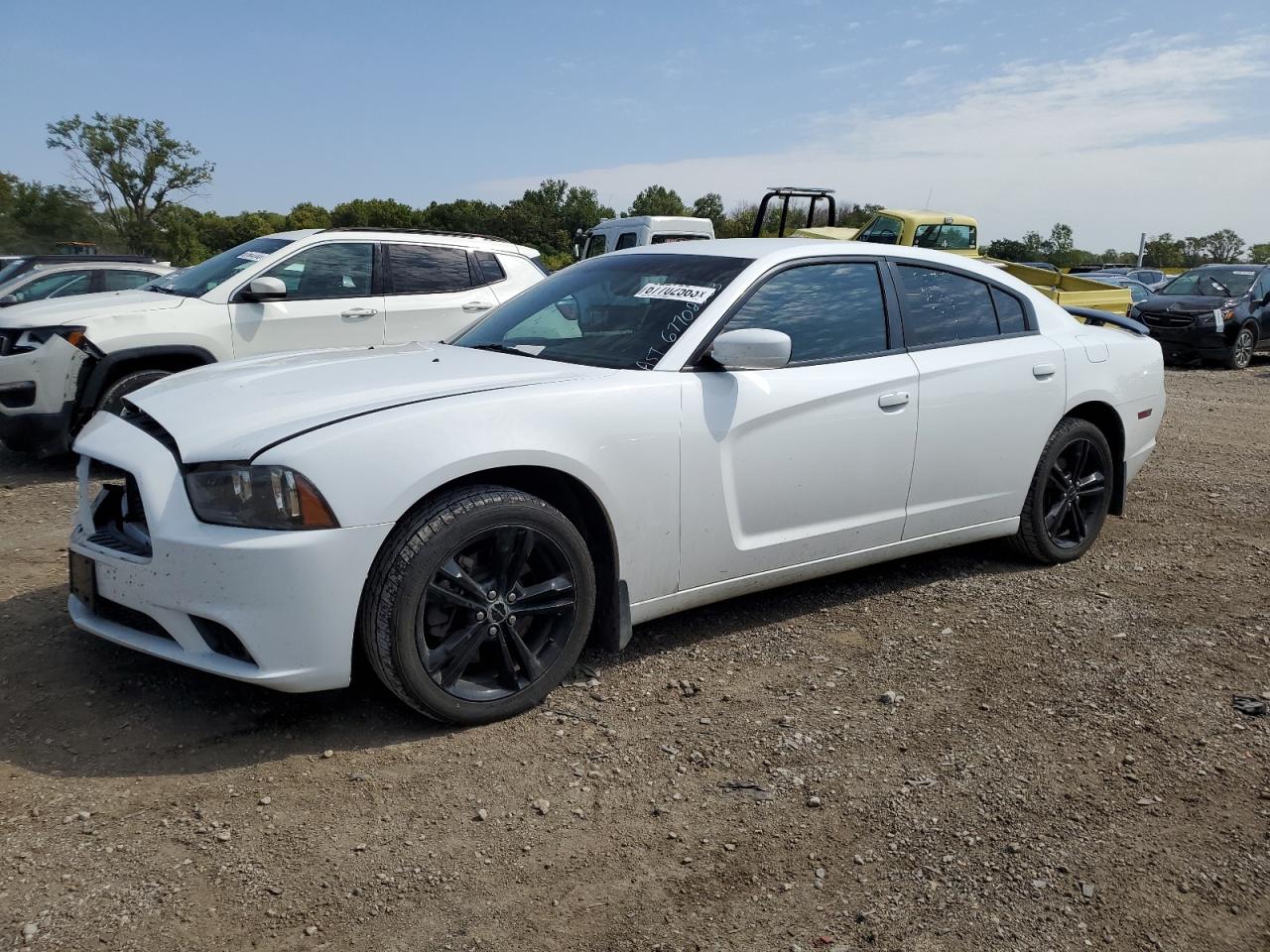 Dodge Charger 2013