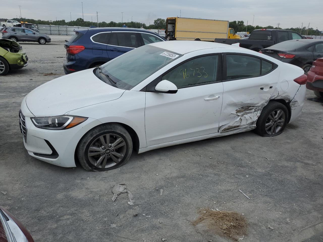 Hyundai Elantra 2017