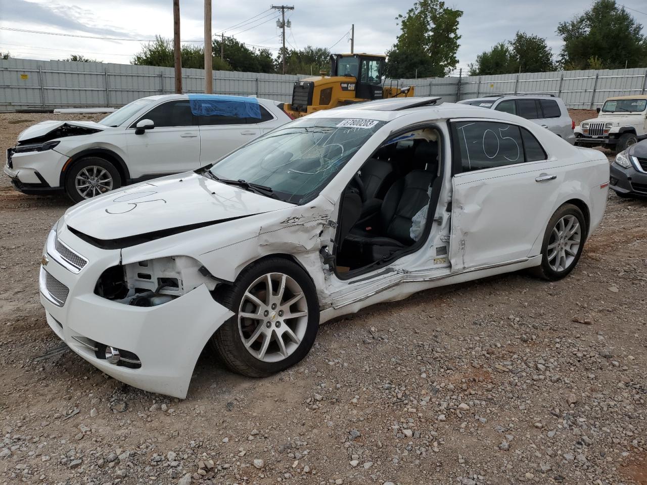 Chevrolet Malibu 2011