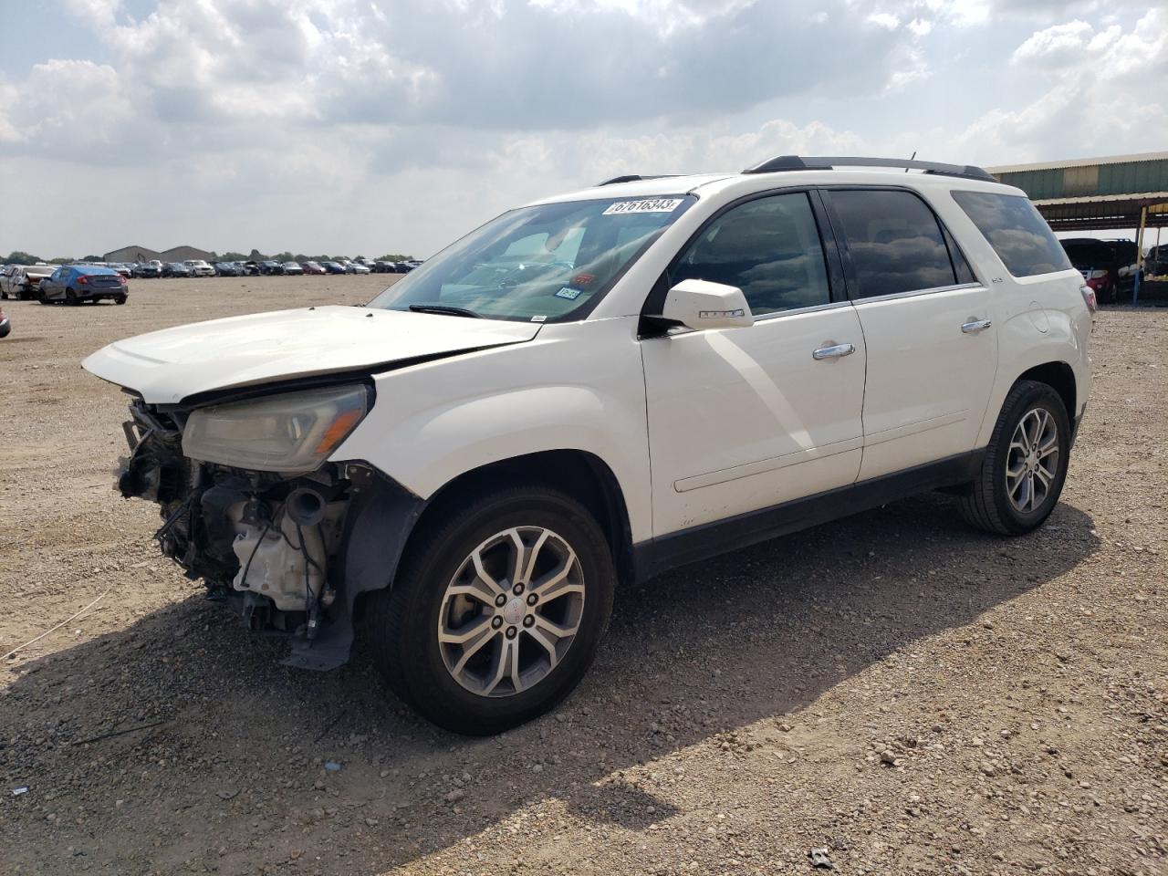 Gmc Acadia 2015