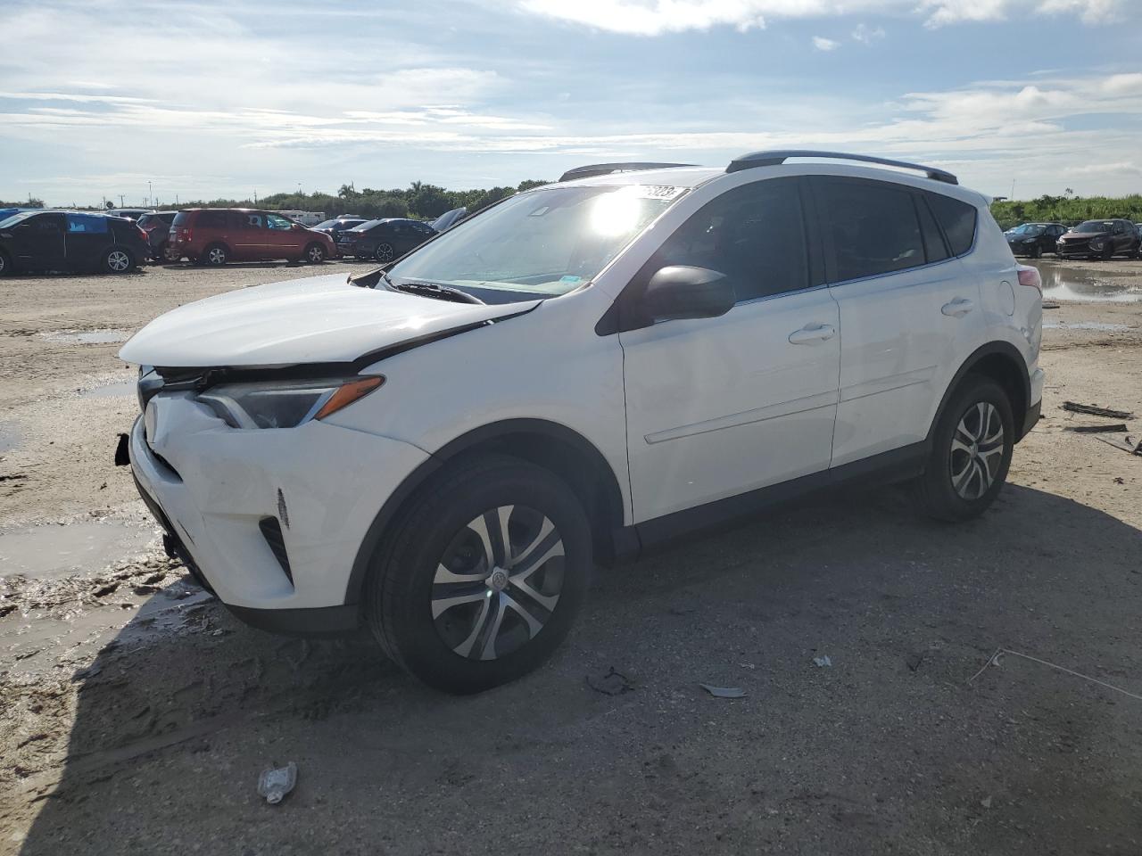 Toyota Rav4 2017