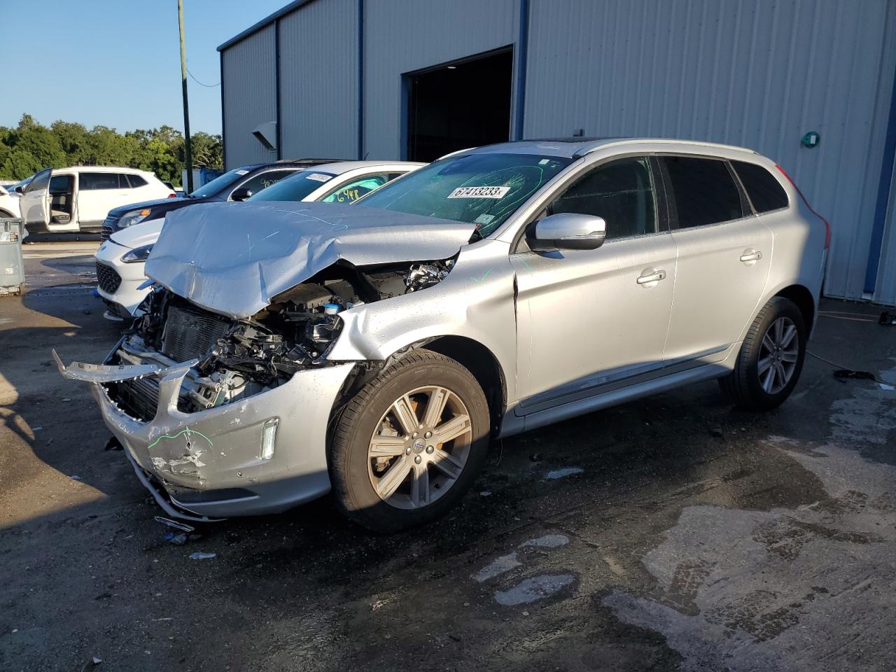 Volvo Xc60 2017