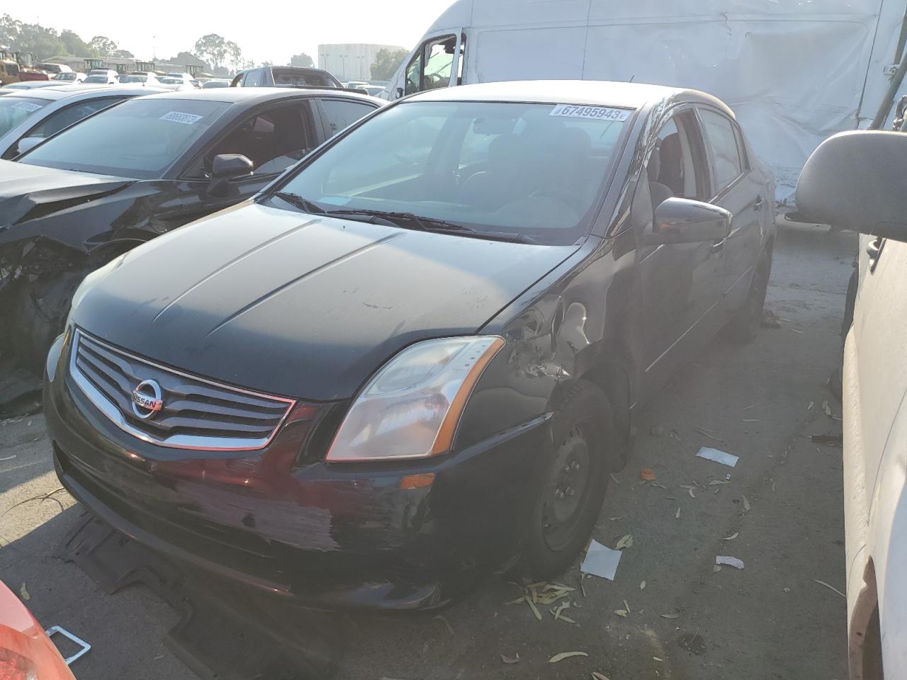 Nissan Sentra 2010