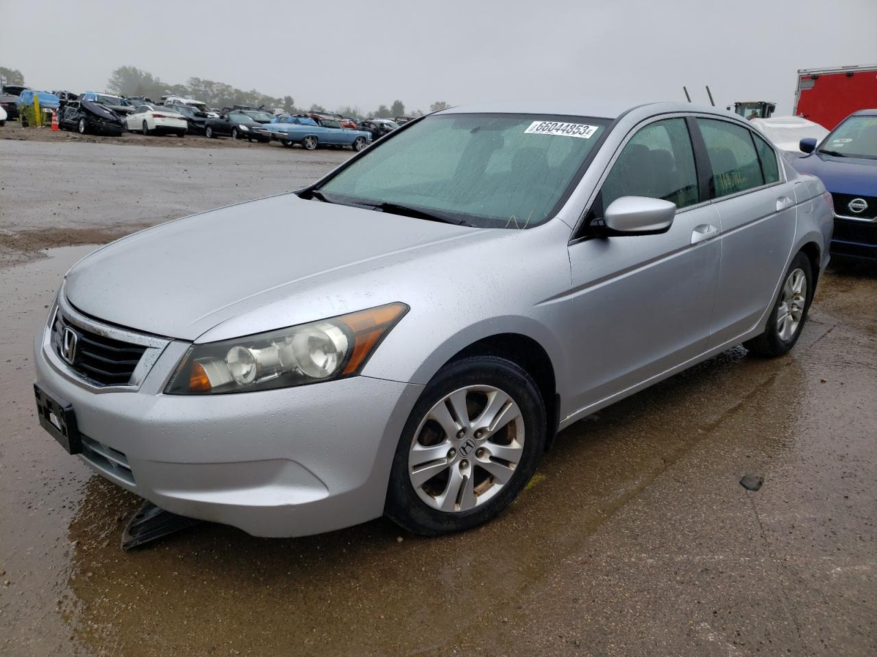 Honda Accord 2009