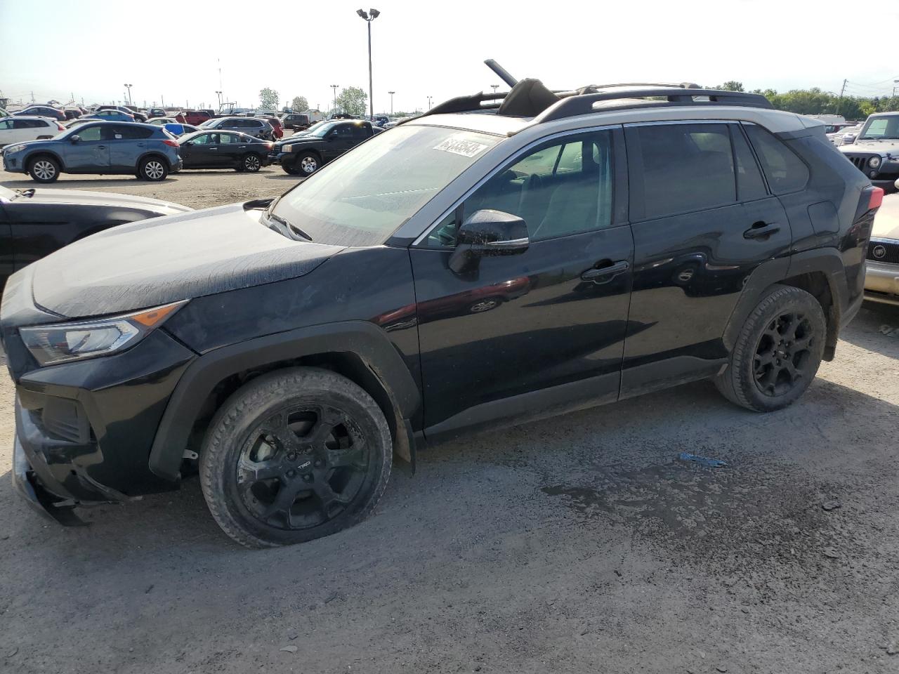 Toyota Rav4 2020