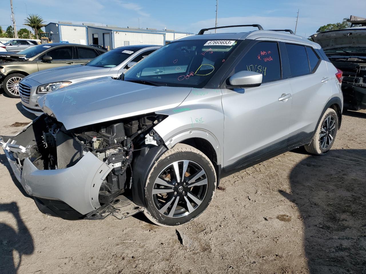 Nissan Kicks 2018