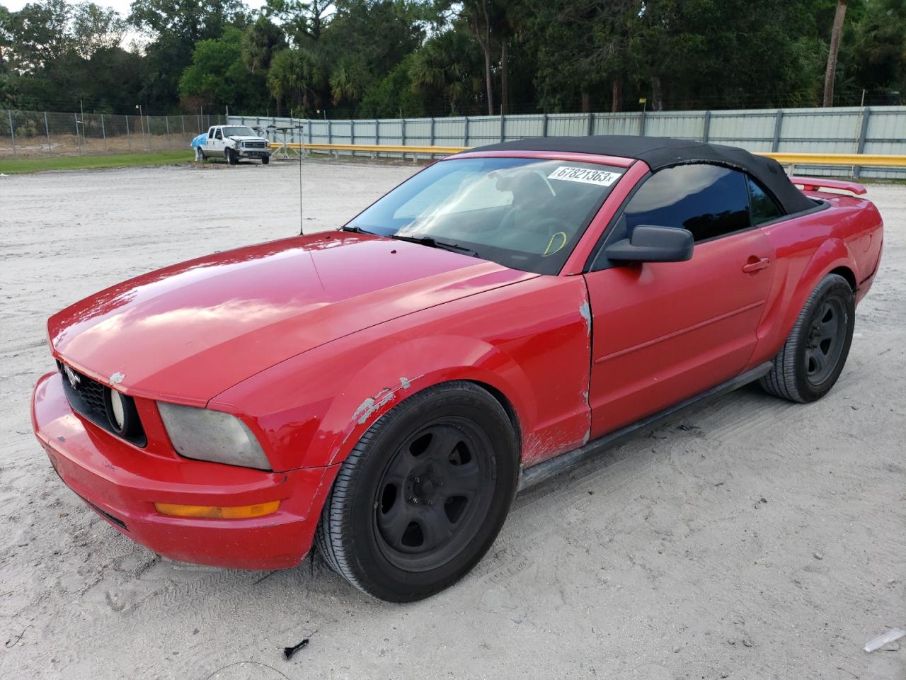 Ford Mustang 2005