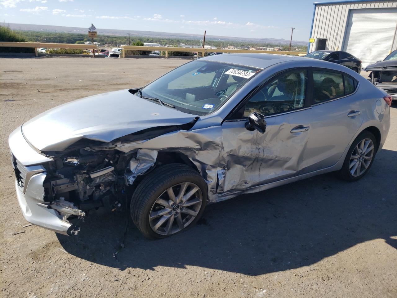 Mazda 3 2017