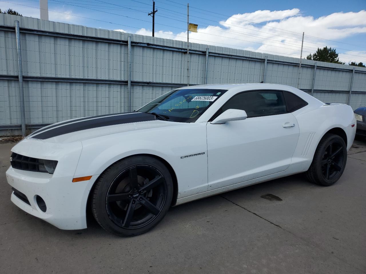 Chevrolet Camaro 2011