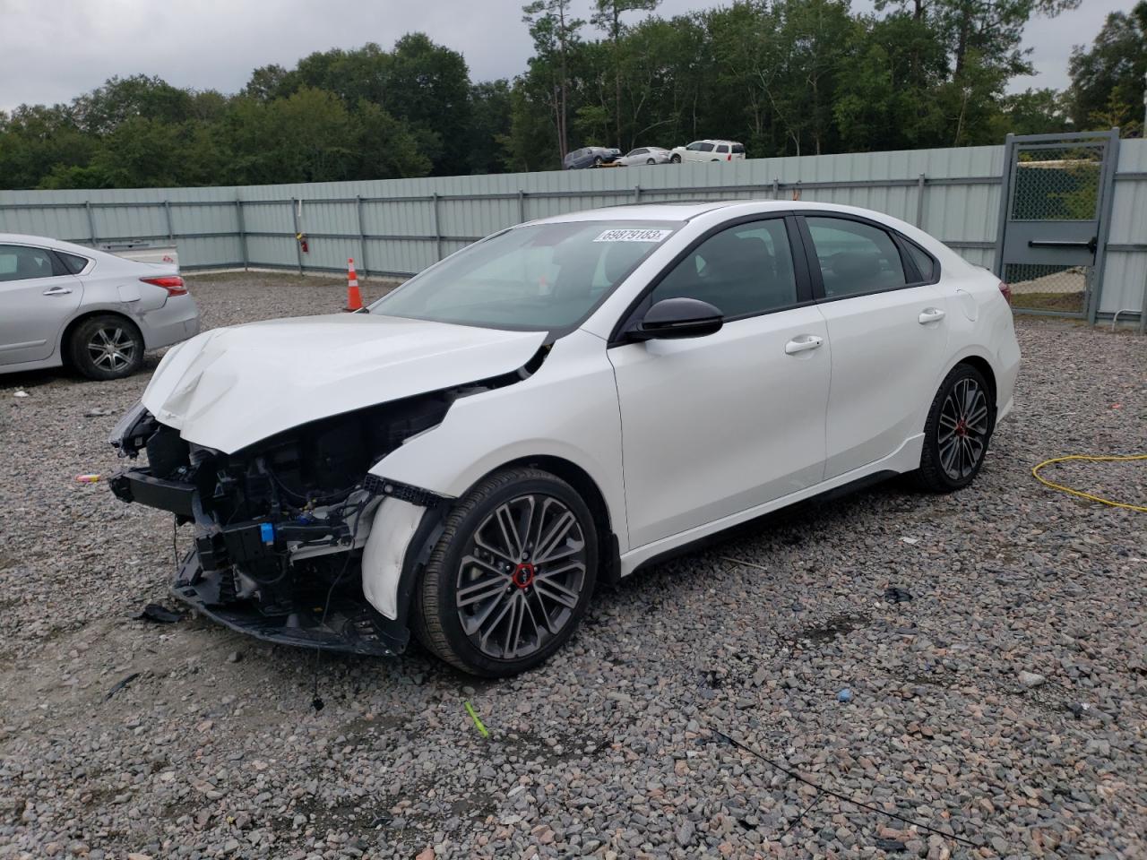 Kia Forte 2023